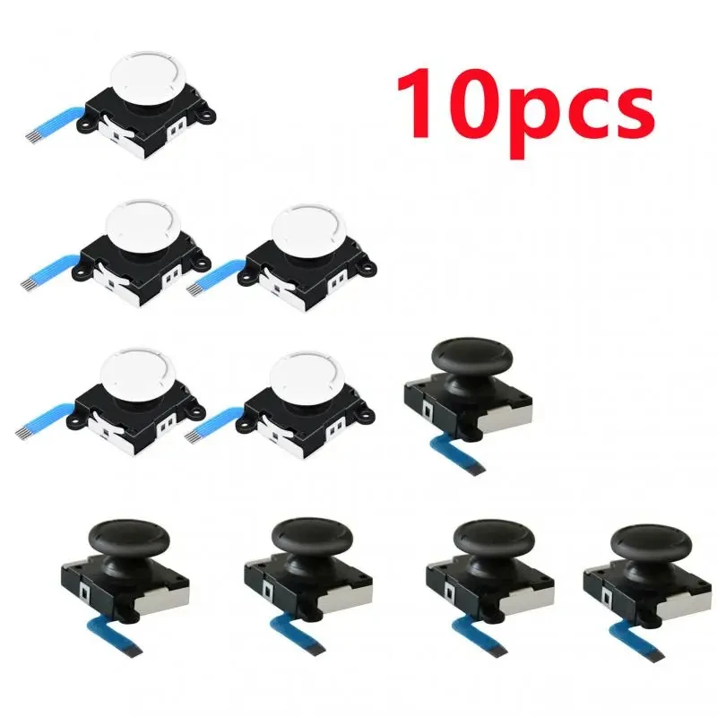 10 pçs/set substituição analóg - Joystick Module avaliação e preço