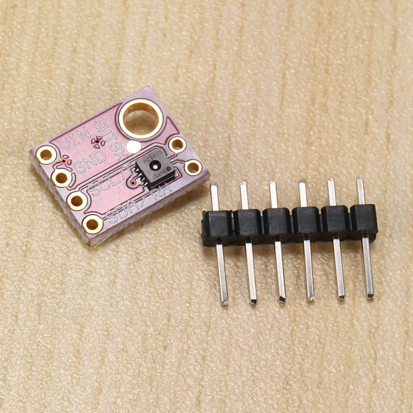 SEWS-6Pcs SHT31-D Sensor de te - Sht31 avaliação e preço