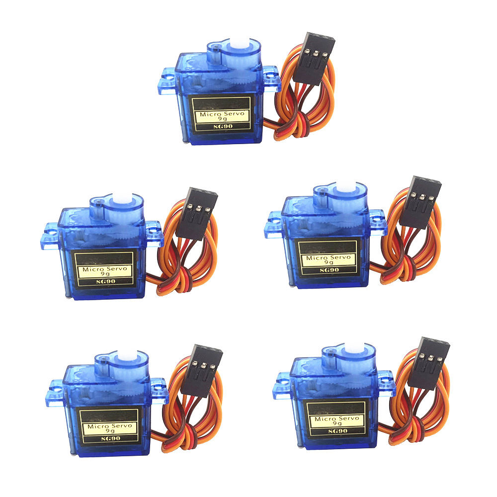 Motores Micro Servo SG90 9g Pa - Servo Sg90 avaliação e preço