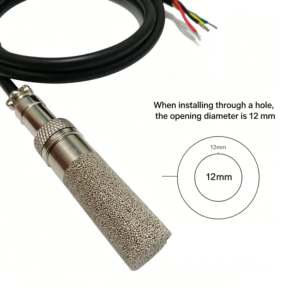 Sensor de Temperatura e Umidad - Sht31 avaliação e preço