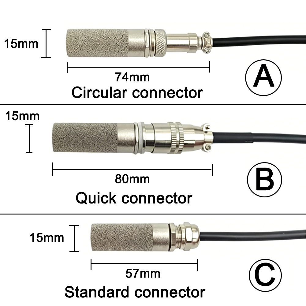 Sensor de Temperatura e Umidad - Sht31 avaliação e preço