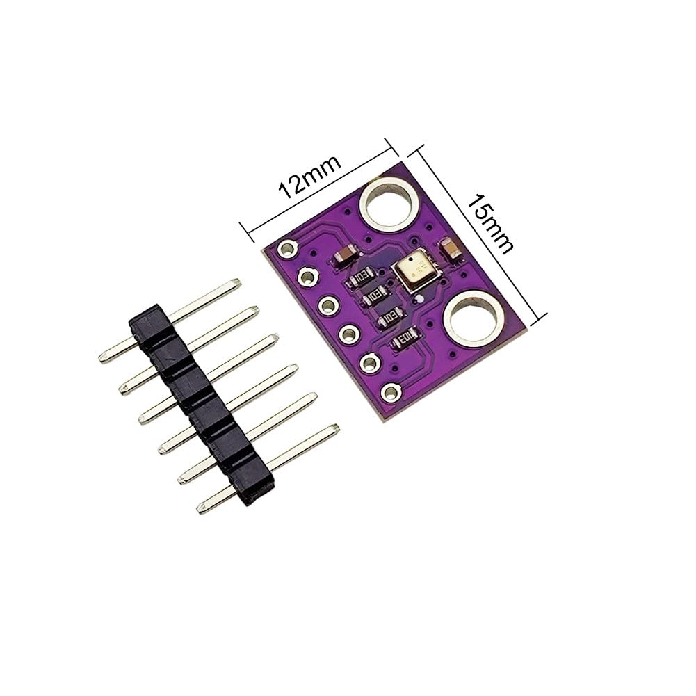GY-BME280-3.3 Altímetro de alt - Bme280 avaliação e preço