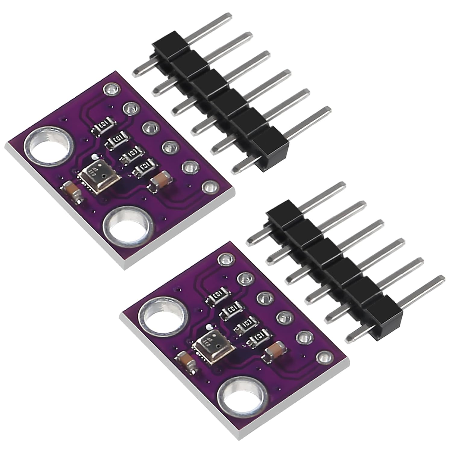 GY-BME280-3.3 Altímetro de alt - Bme280 avaliação e preço