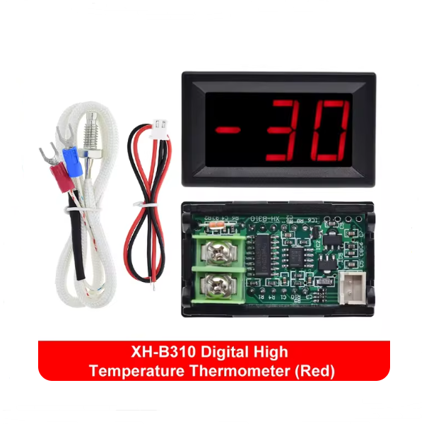 XH-B310 termômetro digital de  - Thermocouple Module K Type avaliação e preço