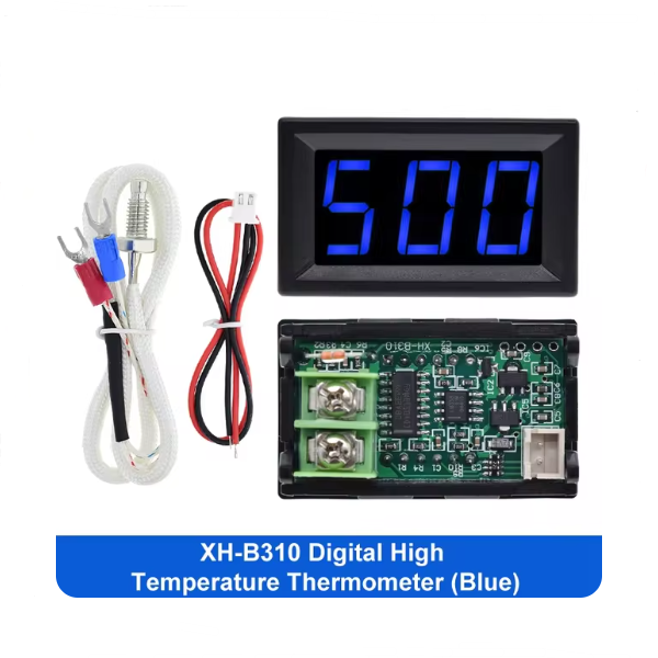 XH-B310 termômetro digital de  - Thermocouple Module K Type avaliação e preço