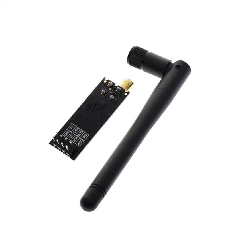 Módulo sem fio de longa distân - Nrf24L01 avaliação e preço
