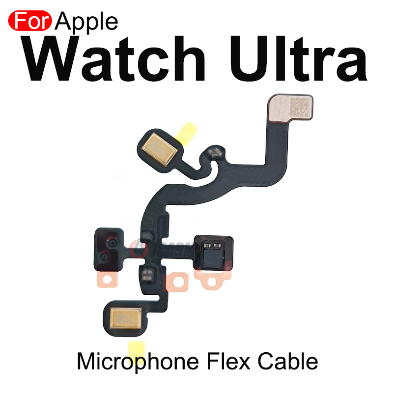 Aocarmo para Apple Watch Ultra - Microphone Module avaliação e preço