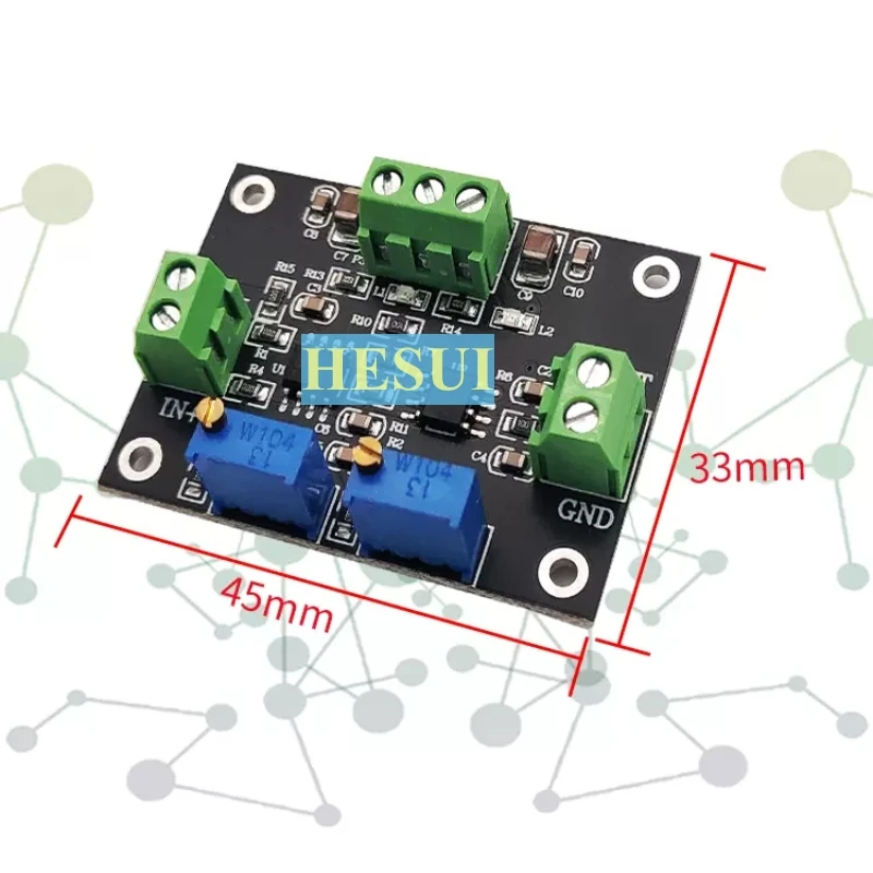 Módulo amplificador de termopa - Thermocouple Module K Type avaliação e preço