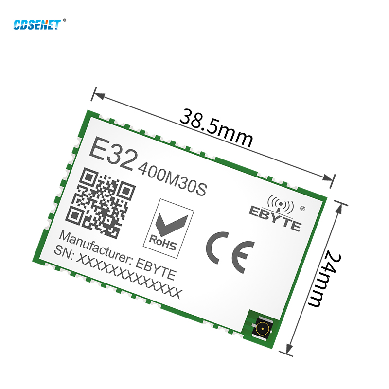 Lora SX1278 Módulo de espectro - Lora Sx1278 avaliação e preço