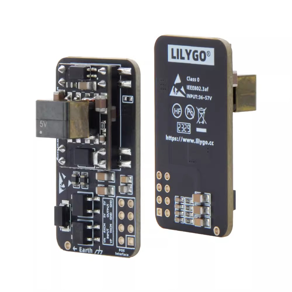 Placa de Desenvolvimento LILYG - Ethernet W5500 avaliação e preço