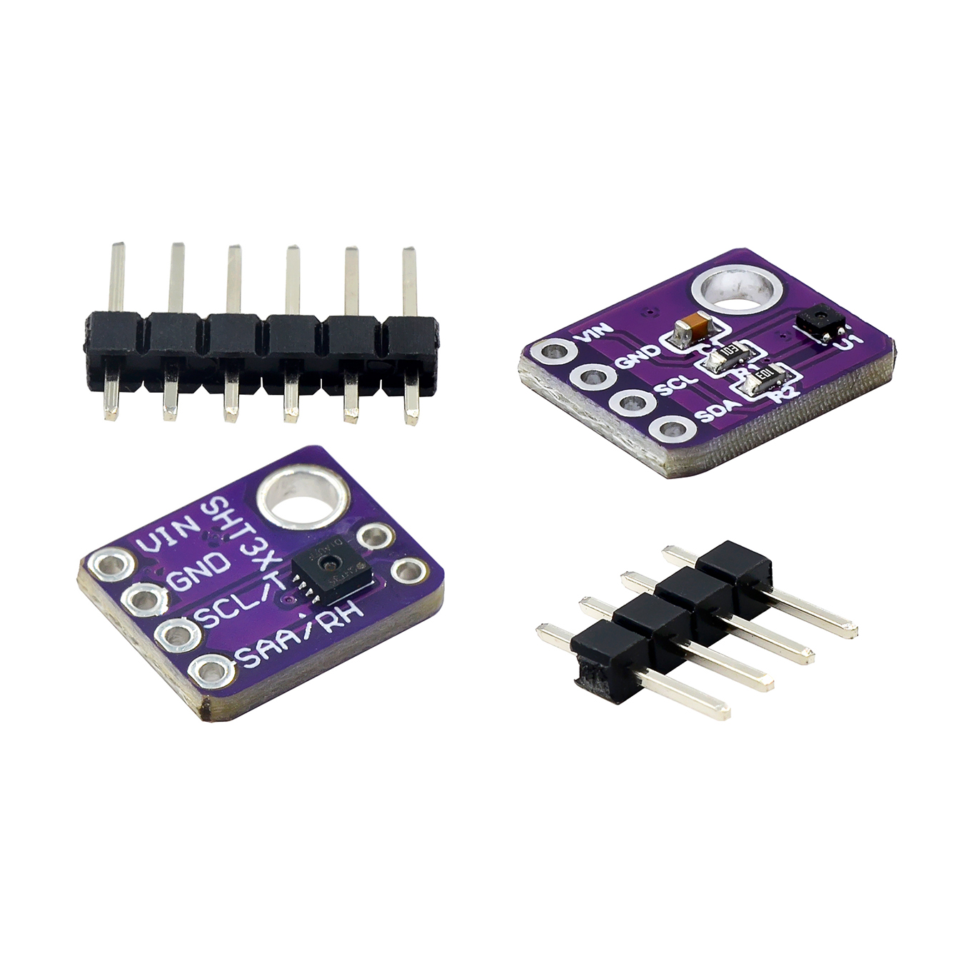 Sensor Digital T/H, GY-SHT30-D - Sht31 avaliação e preço