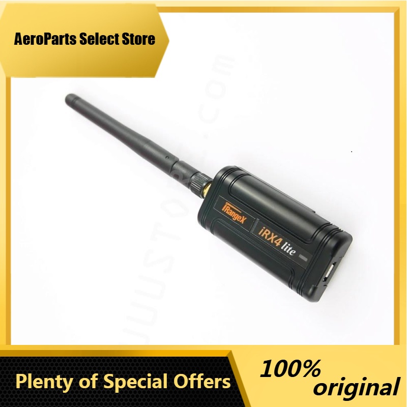 AeroPartsIRangeX IRX4 LITE CC2 - Nrf24L01 avaliação e preço