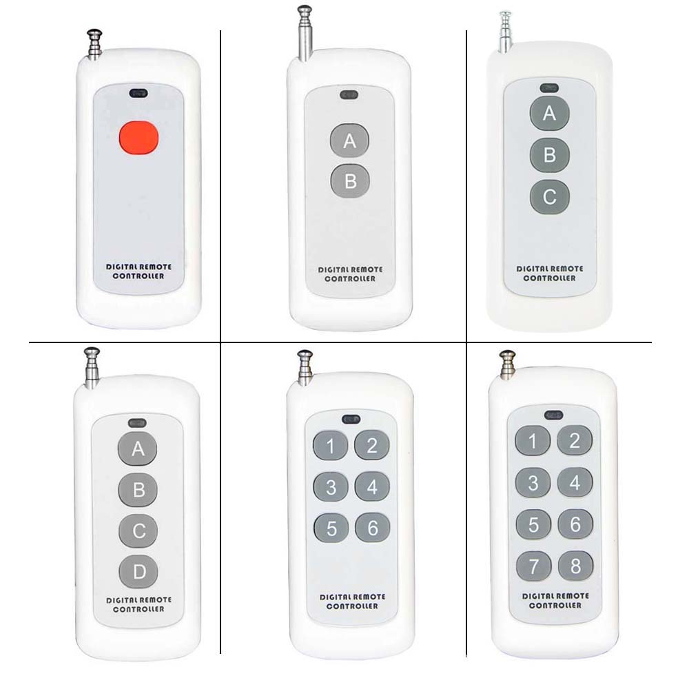 Transmissor de controle remoto - Relay Module 1 Channel avaliação e preço