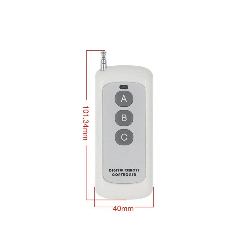 Transmissor de controle remoto - Relay Module 1 Channel avaliação e preço