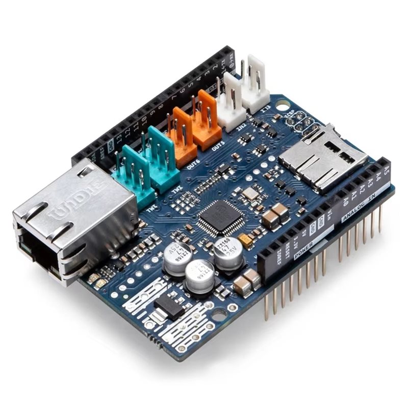 CJSD-A000024 Placa de Desenvol - Ethernet W5500 avaliação e preço