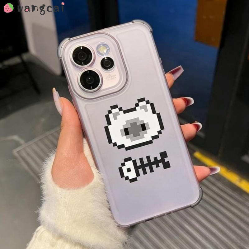 Capa de Telefone Cartoon Pixel - Neopixel avaliação e preço