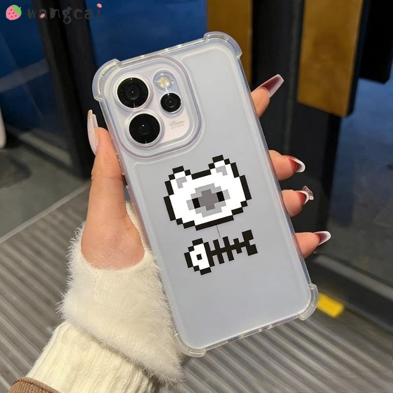 Capa de Telefone Cartoon Pixel - Neopixel avaliação e preço