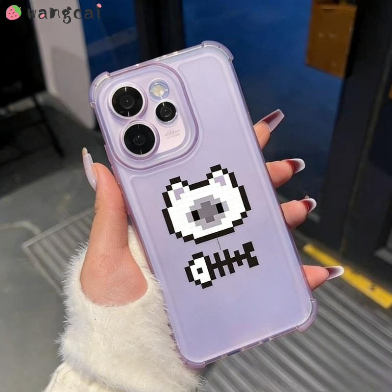 Capa de Telefone Cartoon Pixel - Neopixel avaliação e preço