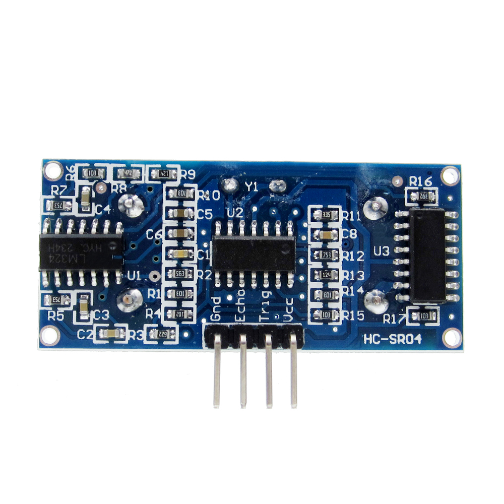 HC-SR04 HCSR04 Detector de ond - Ultrasonic Sensor Hc-Sr04 avaliação e preço
