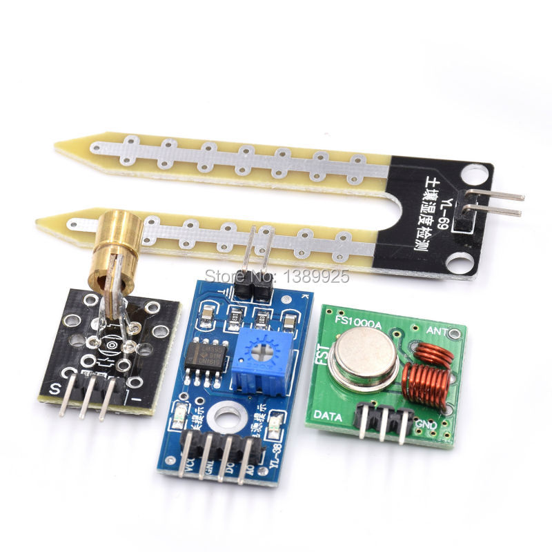 Kit de 16 tipos de módulo de s - Ultrasonic Sensor Hc-Sr04 avaliação e preço