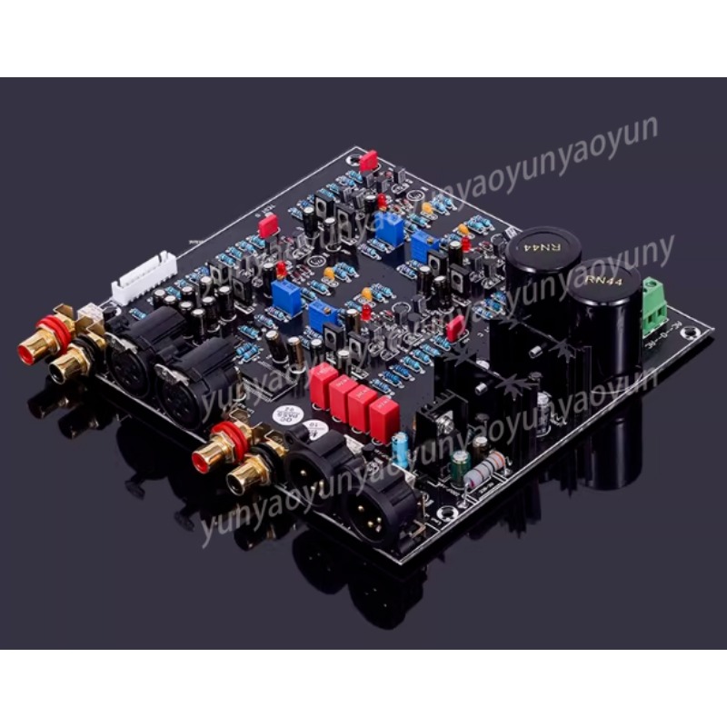 Preamplificador de Alta Qualid - Ir Remote Module avaliação e preço