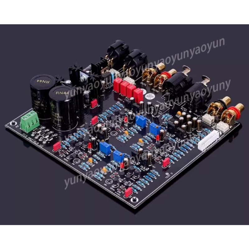 Preamplificador de Alta Qualid - Ir Remote Module avaliação e preço