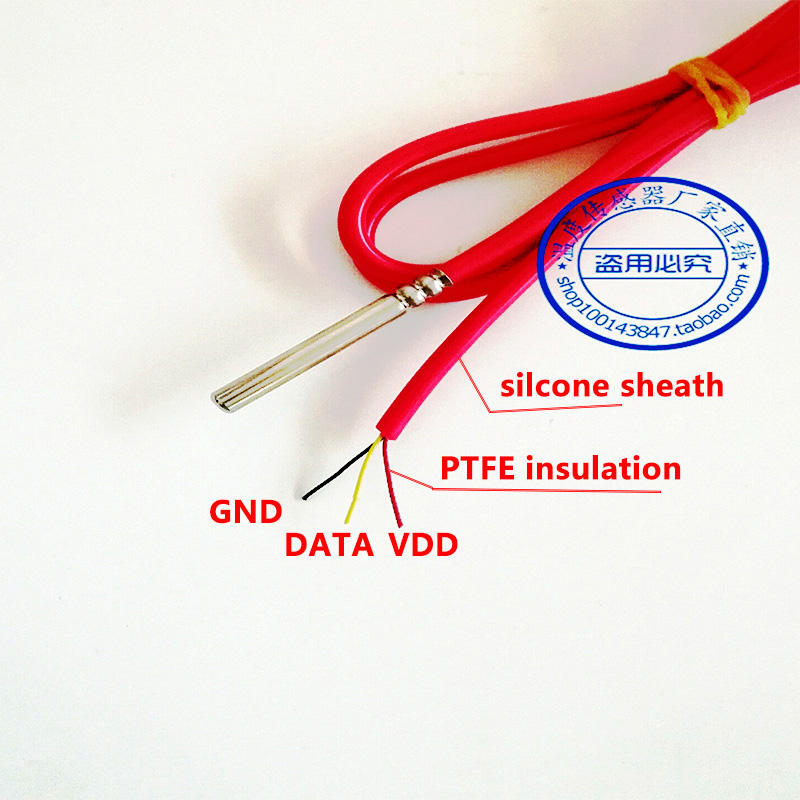 DS18B20 Sensor de temperatura  - Ds18B20 avaliação e preço
