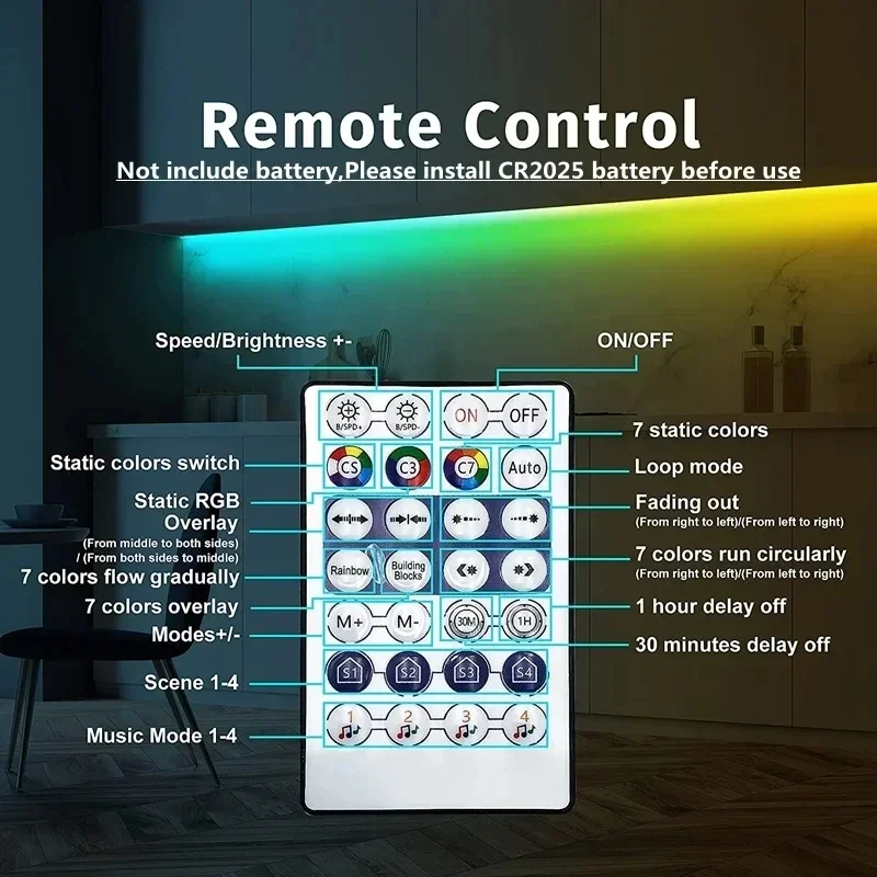 Ws2812b rgb led anel kit indiv - Ws2812B avaliação e preço