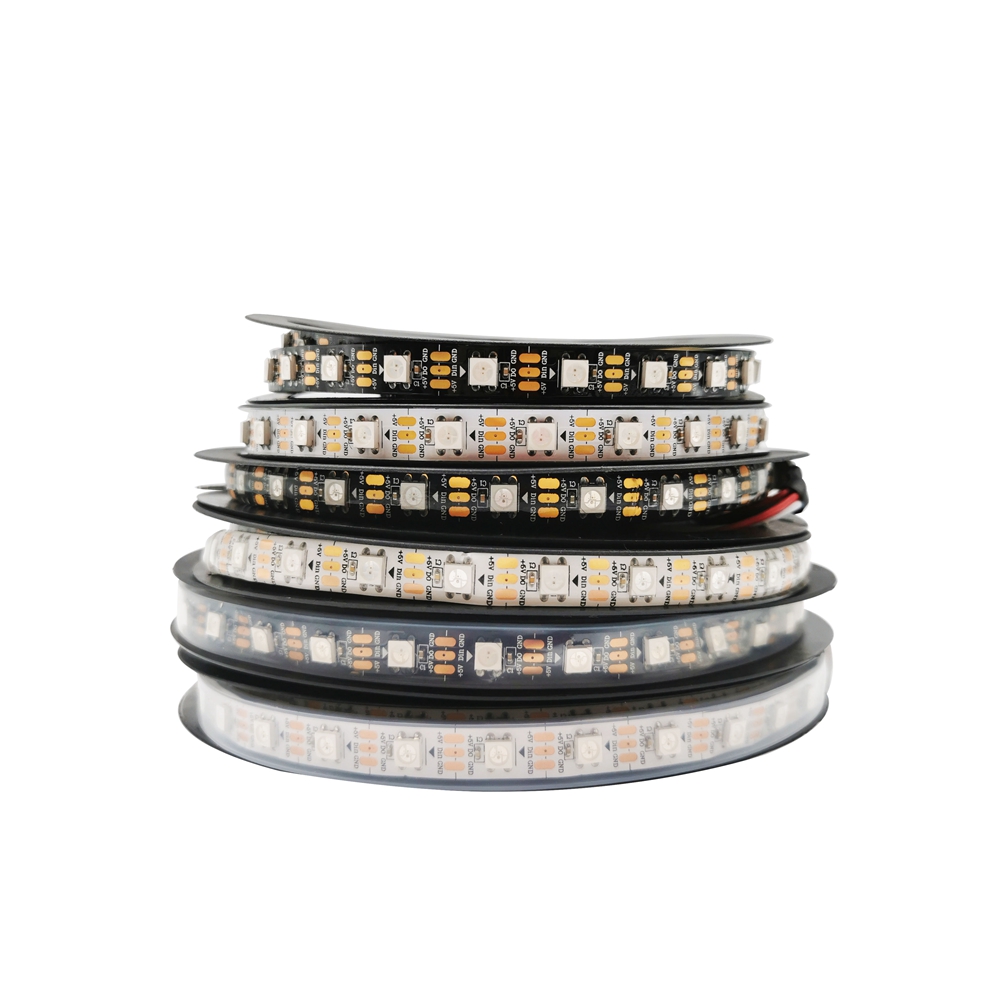 Dc5v ws2812b individualmente e - Ws2812B Strip 5V avaliação e preço
