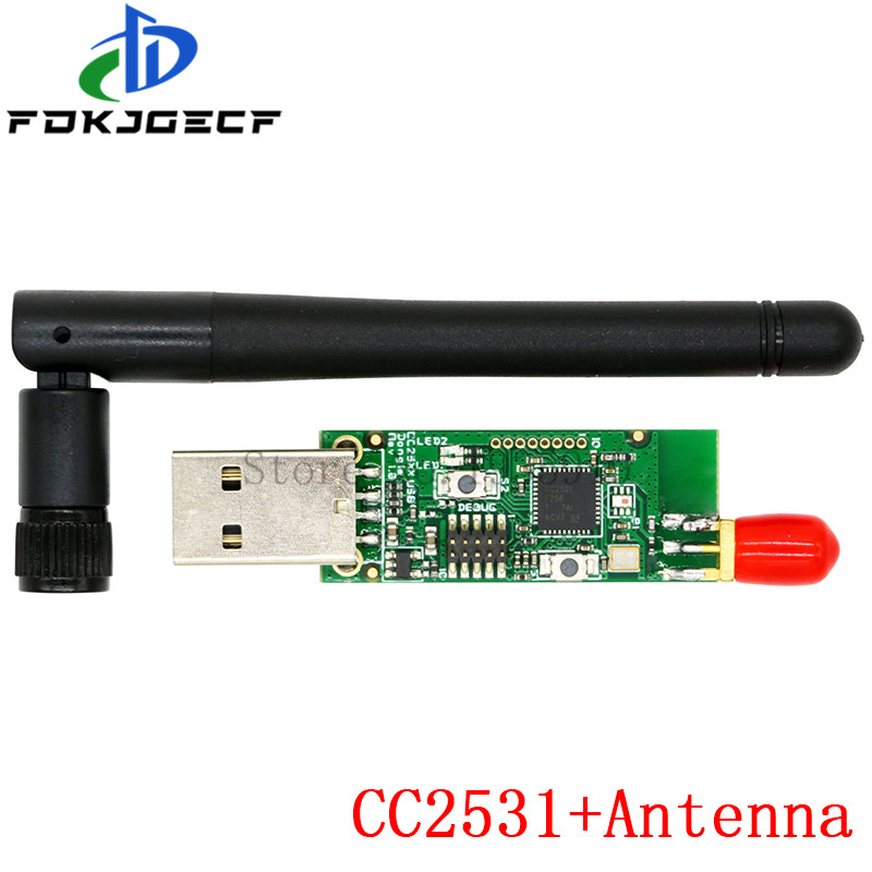 Sem fio zigbee cc2531 cc2540 s - Zigbee Cc2531 avaliação e preço