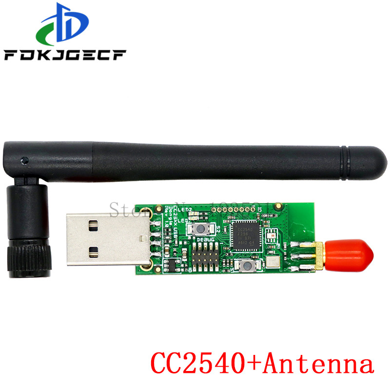 Sem fio zigbee cc2531 cc2540 s - Zigbee Cc2531 avaliação e preço